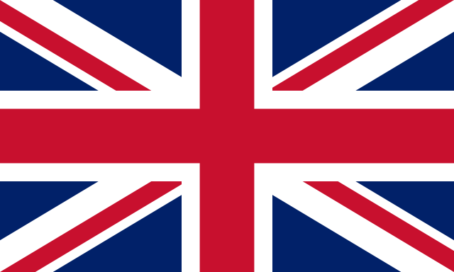 Flag of United Kingdom